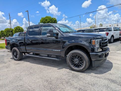 Used 2020 Ford F250 Lariat AWD/4WD image 2