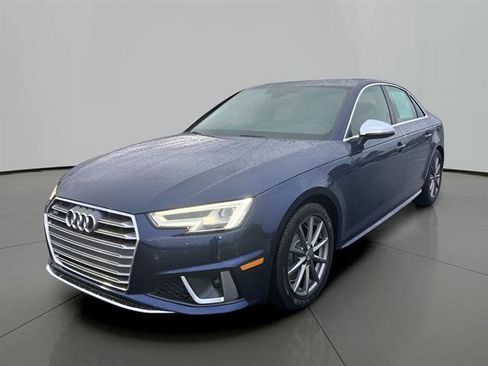 Used 2019 Audi S4 Prestige w/ Prestige Package image 1