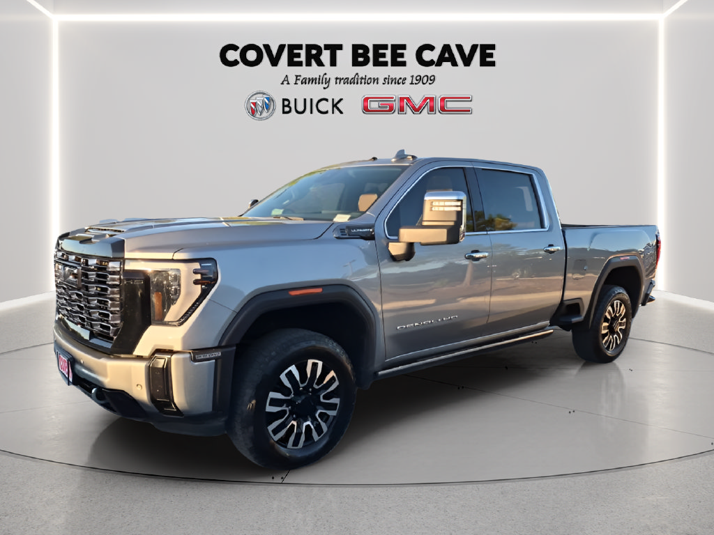 Used 2026 GMC Sierra 2500 Denali Ultimate AWD/4WD image 3