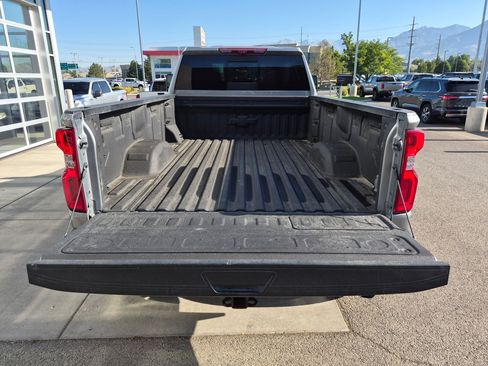 Used 2024 Chevrolet Silverado 3500 LTZ w/ LTZ Premium Package AWD/4WD image 29