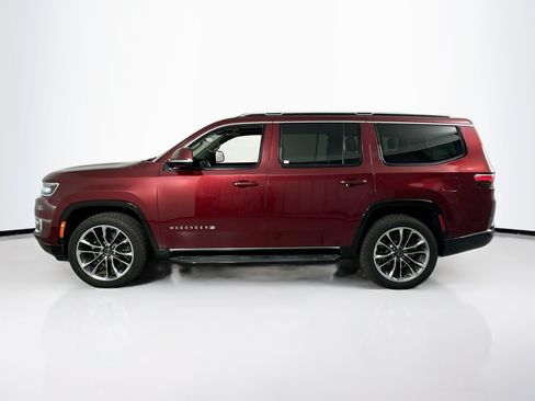 Used 2022 Jeep Wagoneer Series II w/ Premium Group I RWD image 8