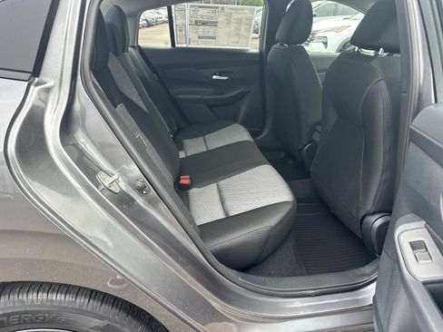 New 2026 Nissan Sentra SV w/ SV Convenience Package FWD image 15