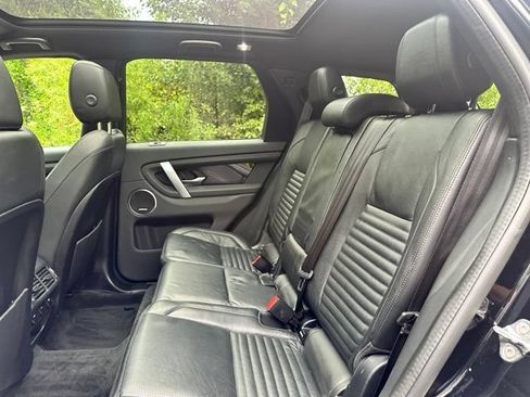 Certified 2020 Land Rover Discovery Sport S AWD/4WD image 17