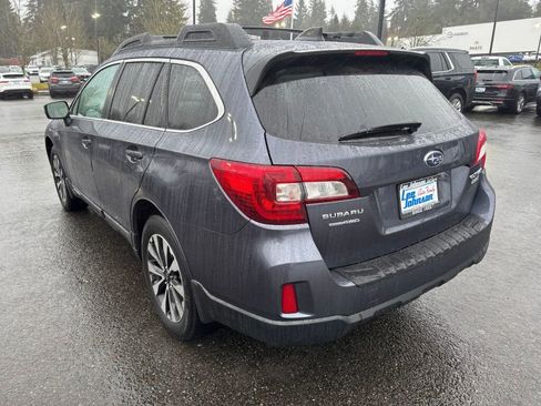 Used 2016 Subaru Outback 2.5i Limited image 7