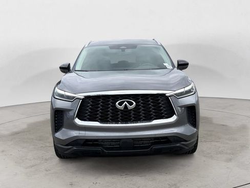 Used 2025 INFINITI QX60 Luxe AWD/4WD image 2