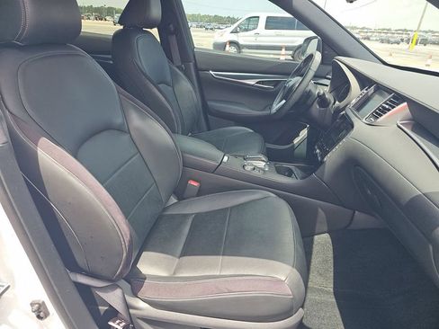 Certified 2023 INFINITI QX50 Sport FWD image 11