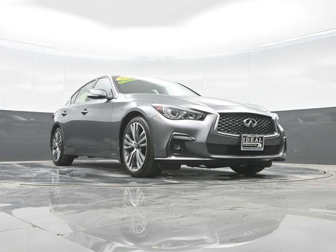 Used 2022 INFINITI Q50 Sensory image 29