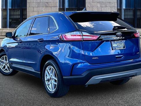 Used 2024 Ford Edge SEL w/ Convenience Package AWD/4WD image 10