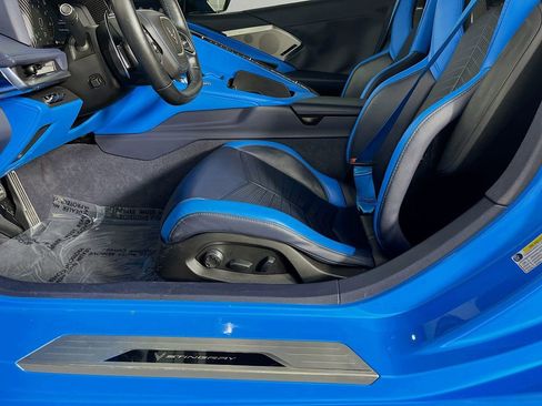 Used 2021 Chevrolet Corvette Stingray Premium Conv w/ Battery Protection Package RWD image 26