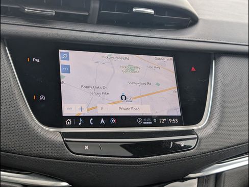 Used 2025 Cadillac XT5 Premium Luxury AWD/4WD image 13