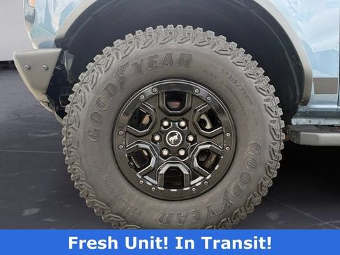 Used 2023 Ford Bronco Wildtrak AWD/4WD image 14