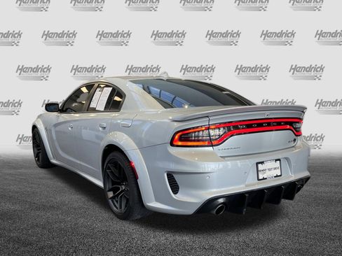 Used 2023 Dodge Charger SRT Hellcat image 8