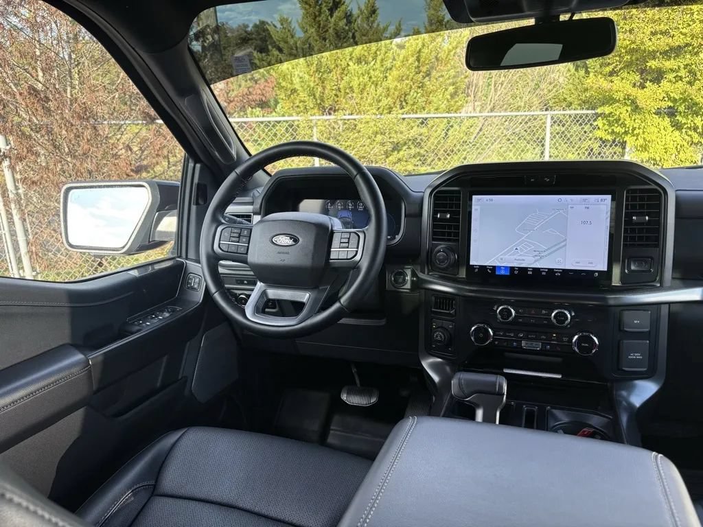 Used 2025 Ford F150 Lariat w/ Equipment Group 501A Mid AWD/4WD image 36