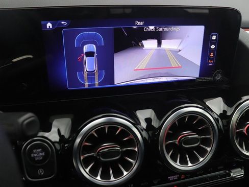 Certified 2025 Mercedes-Benz GLA 35 AMG 4MATIC image 16