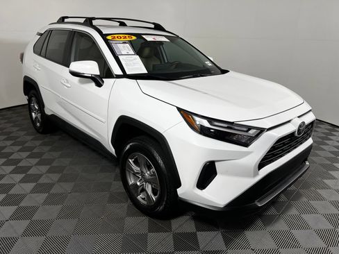 Certified 2025 Toyota RAV4 XLE w/ Convenience Package AWD/4WD image 3