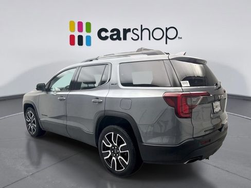 Used 2021 GMC Acadia SLT w/ Elevation Edition AWD/4WD image 3