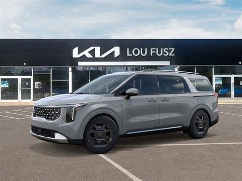 New 2026 Kia Carnival SX FWD image 3