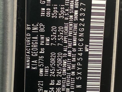 Used 2022 Kia Telluride SX image 28