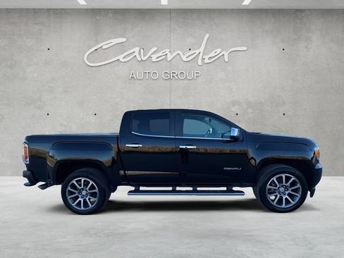 Used 2020 GMC Canyon Denali image 17
