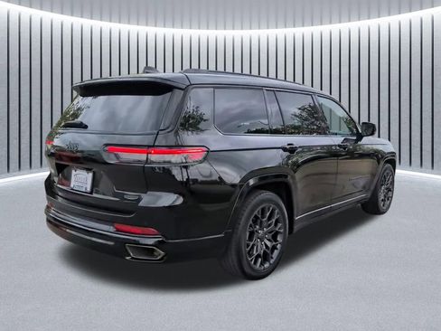 Used 2024 Jeep Grand Cherokee L Summit AWD/4WD image 6