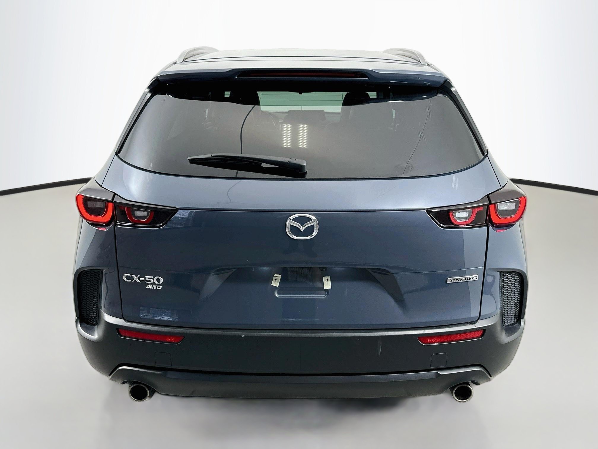 Used 2025 MAZDA CX-50 AWD 2.5 S w/ Preferred Package image 6