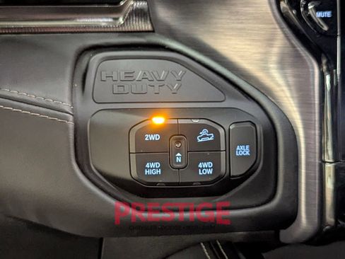 Used 2025 RAM 2500 Rebel w/ Rebel Level 2 Equipment Group AWD/4WD image 25