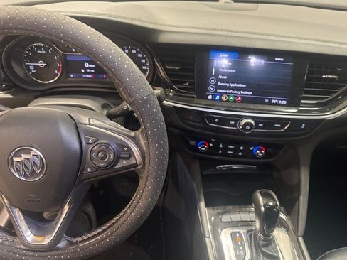 Used 2020 Buick Regal Essence w/ Sights and Sounds Package FWD image 13