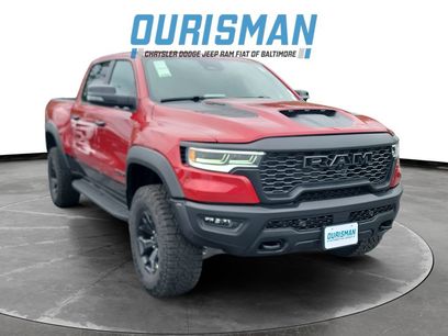 New 2026 RAM 1500 RHO w/ RHO Level 1 Equipment Group