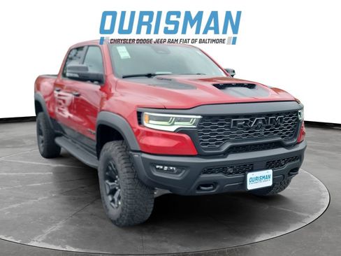 New 2026 RAM 1500 RHO w/ RHO Level 1 Equipment Group AWD/4WD image 1