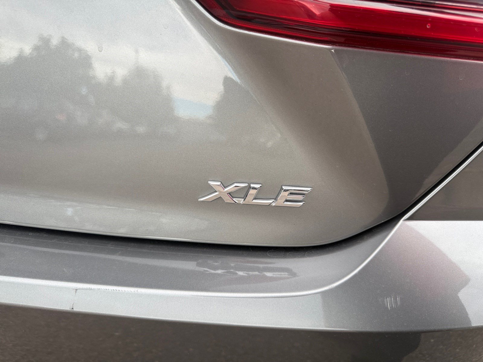 Certified 2026 Toyota Camry XLE AWD/4WD image 23