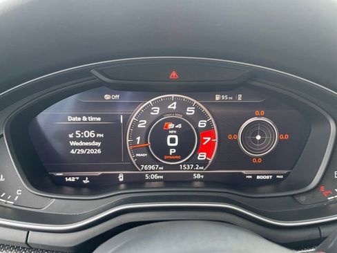 Used 2018 Audi S4 Premium Plus w/ Navigation Package AWD/4WD image 18