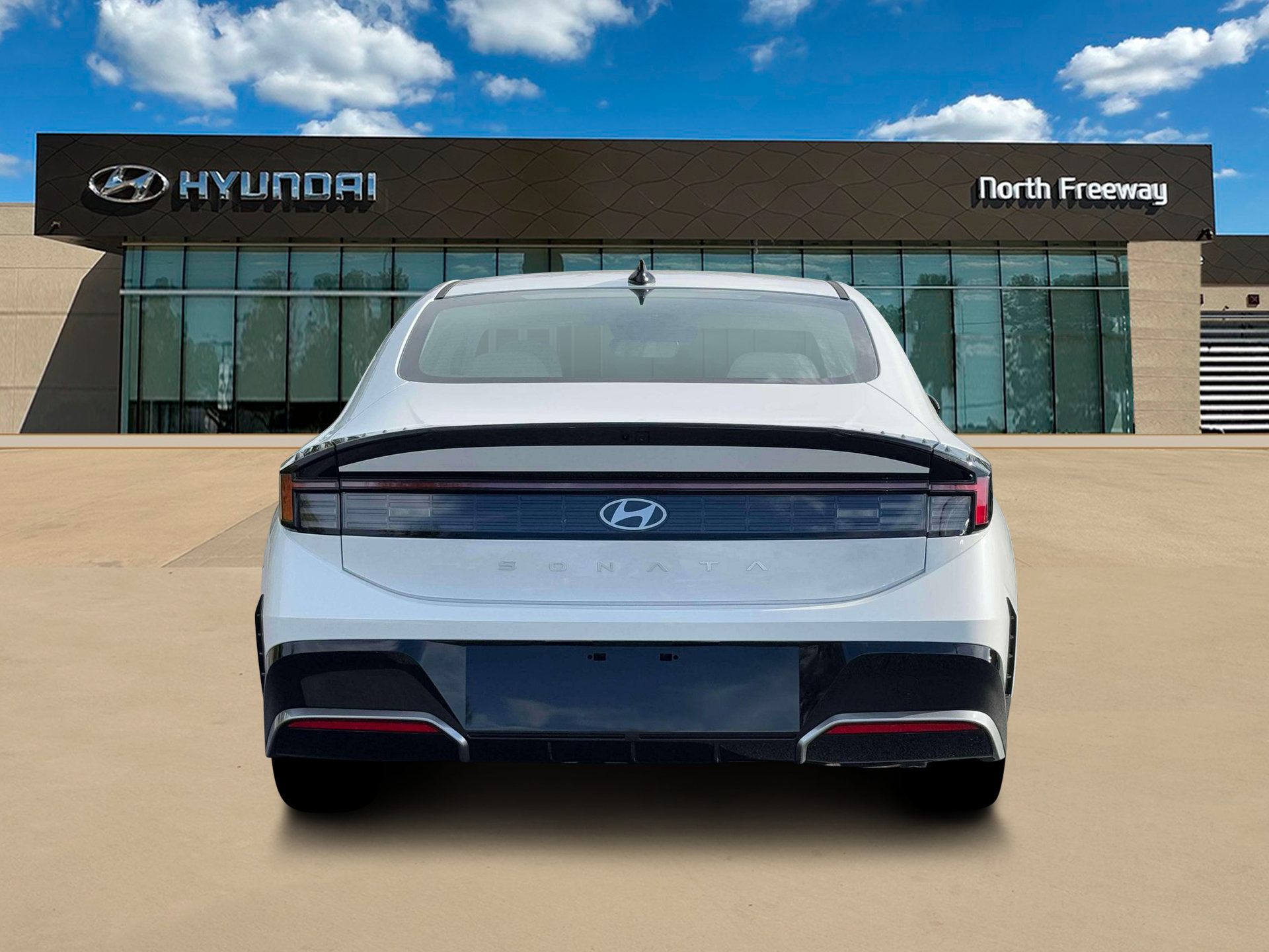 Certified 2026 Hyundai Sonata SEL FWD image 6