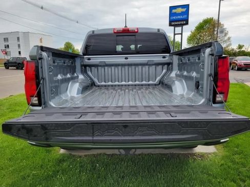 New 2026 Chevrolet Colorado LT AWD/4WD image 23