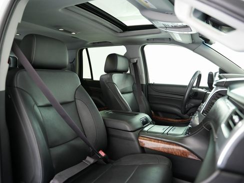 Used 2017 Chevrolet Tahoe Premier w/ Max Trailering Package image 56