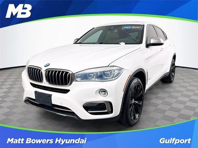 Used 2019 BMW X6 sDrive35i w/ Executive Package