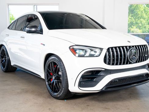 Used 2021 Mercedes-Benz GLE 63 AMG S image 6