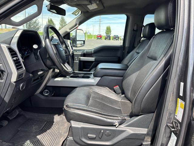 Used 2020 Ford F350 Lariat w/ Chrome Package AWD/4WD image 9