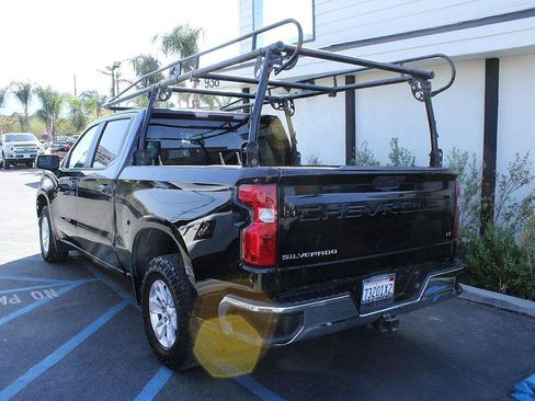 Used 2020 Chevrolet Silverado 1500 LT w/ All-Star Edition RWD image 3