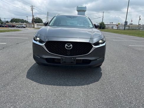 Used 2022 MAZDA CX-30 AWD 2.5 S w/ Premium Package image 7