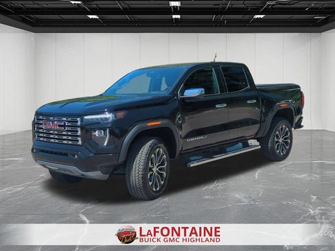 Certified 2024 GMC Canyon Denali AWD/4WD image 1