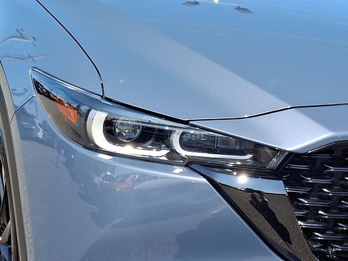 Used 2023 MAZDA CX-5 Carbon Edition image 9