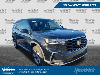Used 2025 Honda Pilot EX-L