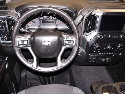 Used 2019 Chevrolet Silverado 1500 LT w/ All-Star Edition AWD/4WD image 21