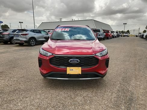 Certified 2025 Ford Escape ST-Line FWD image 2