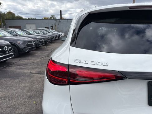 New 2026 Mercedes-Benz GLC 300 4MATIC image 7
