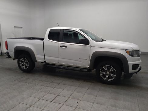 Used 2017 Chevrolet Colorado W/T w/ WT Convenience Package image 11