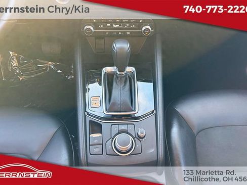 Used 2023 MAZDA CX-5 AWD 2.5 S w/ Select Package image 12