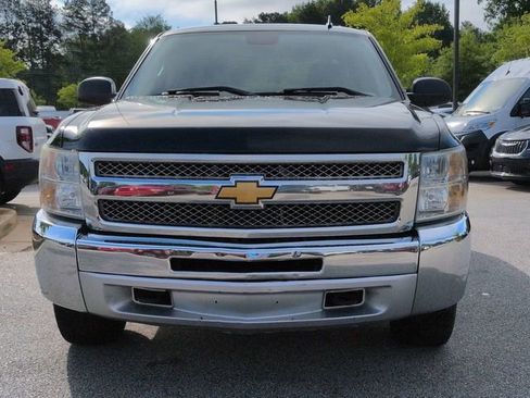 Used 2012 Chevrolet Silverado 1500 LT w/ All-Star Edition AWD/4WD image 9