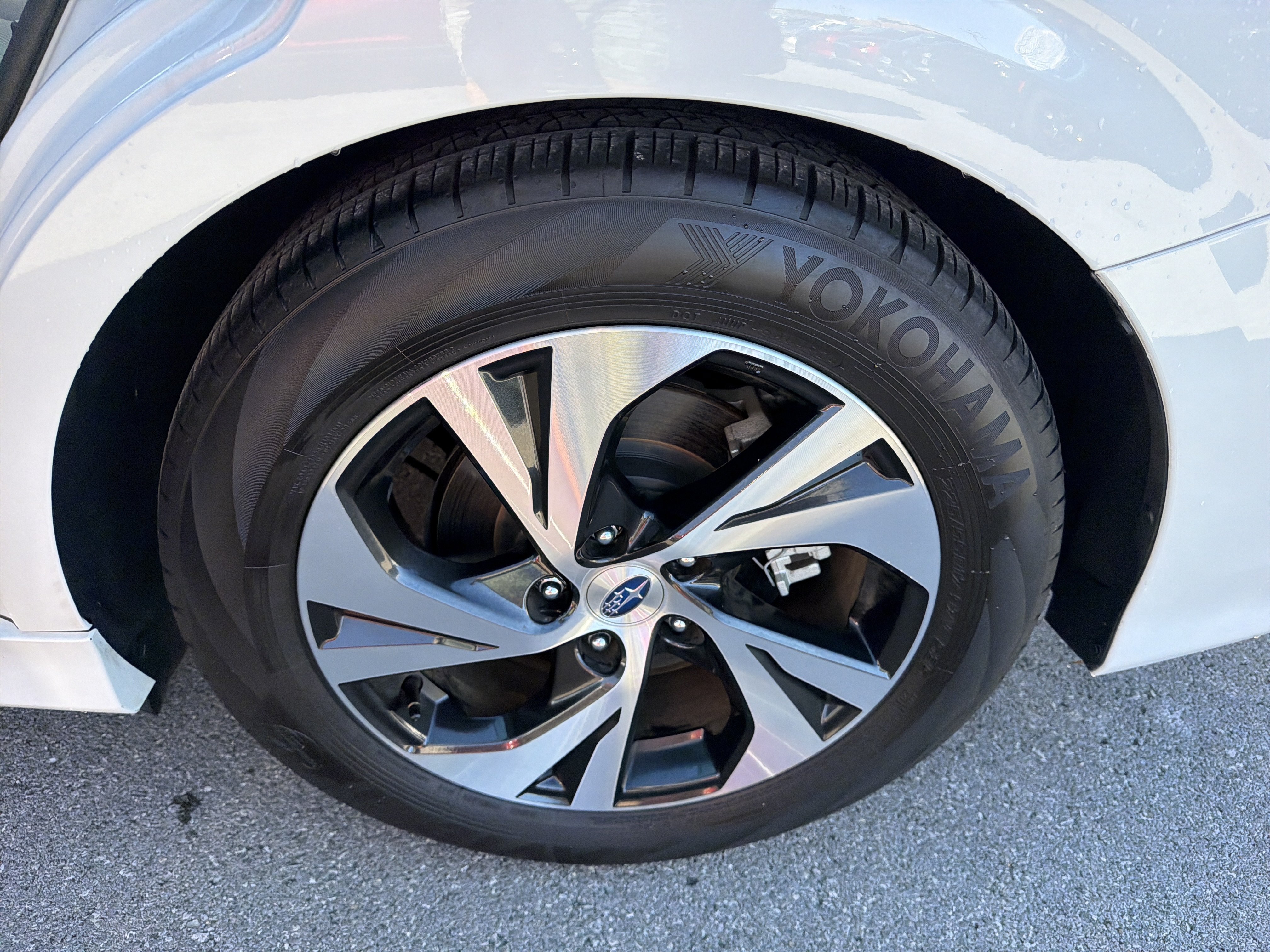 Used 2025 Subaru Legacy Premium AWD/4WD image 13