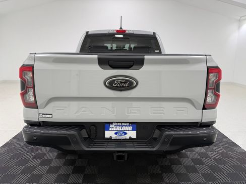 New 2026 Ford Ranger Lariat w/ FX4 Off-Road Package AWD/4WD image 6